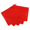 Čistící utěrky z mikrovlákna na mytí auta CAR DETAILING WASH TOWEL SET 5, 25x25cm 450g 5ks