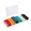 Sada smršťovacích bužírek MECHANIC TUBE SET 128, 128ks - SIXTOL