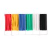 Sada smršťovacích bužírek MECHANIC TUBE SET 128, 128ks - SIXTOL