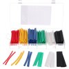 Sada smršťovacích bužírek MECHANIC TUBE SET 128, 128ks - SIXTOL