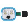 Náhradní LED světlo do čepice/čelenky B-HAT LED LIGHT 2, červená/modrá - SIXTOL