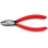 Boční štípací kleště, 125 mm - KNIPEX 70 01 125