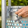 Klíč na rozvodné skříně "TwinKey", multifunkční - KNIPEX 00 11 01