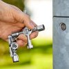 Klíč na rozvodné skříně "TwinKey", multifunkční - KNIPEX 00 11 01