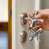 Klíč na rozvodné skříně "TwinKey", multifunkční - KNIPEX 00 11 01