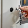 Klíč na rozvodné skříně "TwinKey", multifunkční - KNIPEX 00 11 01