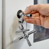 Klíč na rozvodné skříně "TwinKey", multifunkční - KNIPEX 00 11 01