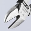 Boční štípací kleště, 140 mm - KNIPEX 70 02 140 g