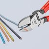 Boční štípací kleště, 160 mm - KNIPEX 70 01 160 i