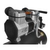 Tichý bezolejový kompresor 1,5 kW, 2,0 HP, 24 l - TUSON 130069 f