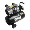 Tichý bezolejový kompresor 1,5 kW, 2,0 HP, 24 l - TUSON 130069