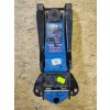 Pojízdný hydraulický zvedák 4t, nízkoprofilový, 95 - 550 mm, dvojitá pumpa  BAZAR