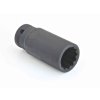 Hlavice nástrčné úderové 1/2", 12hranné, prodloužené 78 mm, různé rozměry - ASTA 2