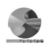 Vrták do kovu 02,78 mm, kobaltový - 61/33 DIN 338RTiHSSCo5 PN2907