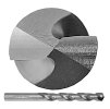 Vrták do kovu 08,00 mm, kobaltový - 117/75 DIN 338RTiHSSCo5 PN2907