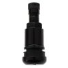 Bezdušový ventil TR525 AL, černý hliník, otvor v ráfku 11,5 mm, délka ventilu 42 mm 100 ks