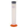 Odměrka 1000 ml, s víčkem, plast