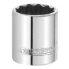 Hlavice 3/8" 12hranná 16mm Tona Expert E113839T