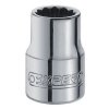 Hlavice 3/8" 12hranná 6mm Tona Expert E030933T