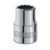 Hlavice 3/8" 12hranná 9mm Tona Expert E113832T
