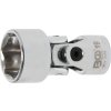 Hlavice zástrčná 3/8" kloubová 19 mm - BGS2459