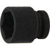 Nástrčná hlavice 1/2" tvrzená, 6tihranná 27 mm - BGS 5227
