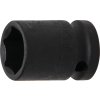 Nástrčná hlavice 1/2" tvrzená, 6tihranná 19 mm - BGS 5219