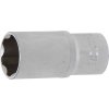 Hlavice nástrčná, 1/2", 27 mm, profil Super Lock, prodloužená - BGS 9362