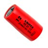 Hlavice nástrčná, 3/8", šestihran, izolovaná, 1000V, různé velikosti - KNIPEX