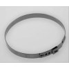 Hadicová spona nerezová, průměr 102,5 mm, 1 kus