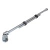 Klíč s posuvnou rukojetí - T-klíč 24 mm, kloubový, extra dlouhý 485 mm, metrický - ASTA