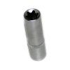 Nástrčná hlavice TORX E 3/8" E6, prodloužená 63 mm - ASTA