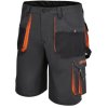 Pracovní kraťasy Beta Easy, šedé, 7901g, velikost M