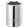 Hlavice 6-hranná Tona Expert 3/8" 8mm E030937T