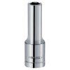 Hlavice 6-hranná prodloužená Tona Expert 1/4" 11mm E113759T