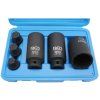 Hlavice 1/2" pro náhonové hřídele 6ks- BGS 5334 99