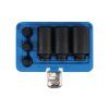 Hlavice 1/2" pro náhonové hřídele 6ks- BGS 5334 01