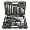 Velká sada nářadí 1/4", 3/8", 1/2" Super Tech (gola sada), 111 ks - JONNESWAY S68H5234111S