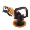 Leštička 1250W, průměr 180 mm - DeWALT DWP849X 6