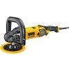 Leštička 1250W, průměr 180 mm - DeWALT DWP849X 1