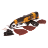 Oscilační multi bruska 300W - DeWALT DWE315KT 4