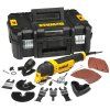 Oscilační multi bruska 300W - DeWALT DWE315KT 1