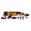 Oscilační multi bruska 300W - DeWALT DWE315KT 3