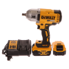 Aku bezuhlíkový rázový utahovák - DeWALT DCF899P2 2