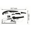 Vibrační bruska Bosch GSS 23 A Professional - 0601070400 2