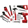 Dětská sada ručního nářadí, 19 dílů - KS TOOLS 100068 2