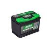 Autobaterie Galaxy EFB 70 Ah 12 V