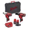Milwaukee M12 BPP2B-421C 2