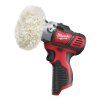 Aku leštička a bruska 12V, kompaktní - Milwaukee M12 BPS-0