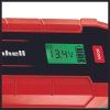 Nabíječka autobaterií 12V, 4A, 10-120 Ah - Einhell Expert CE-BC 6 M_2